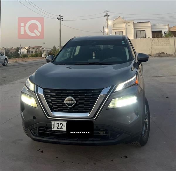 Nissan Rogue 2023 for sale in Iraq - Erbil